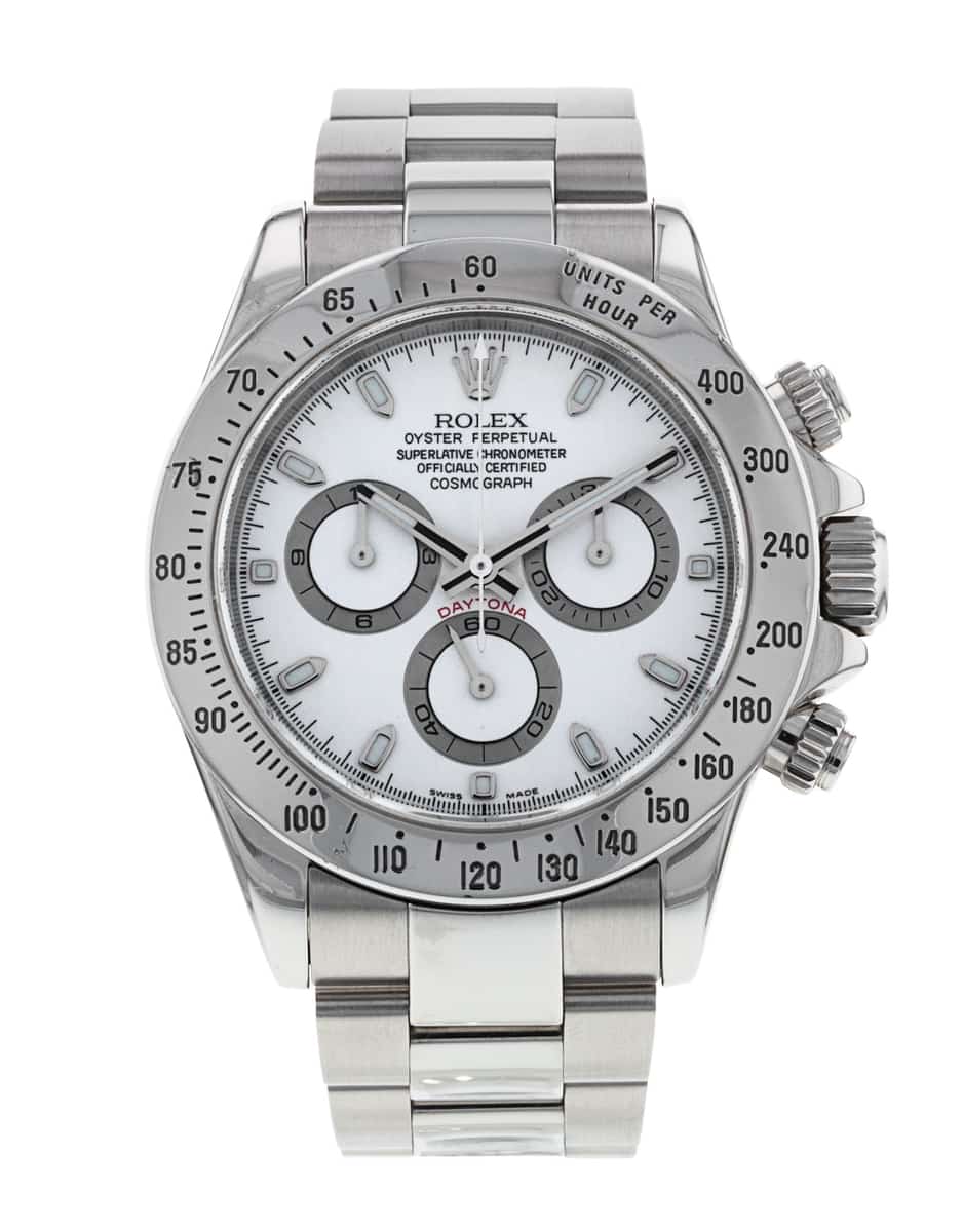 Watchfinder daytona discount
